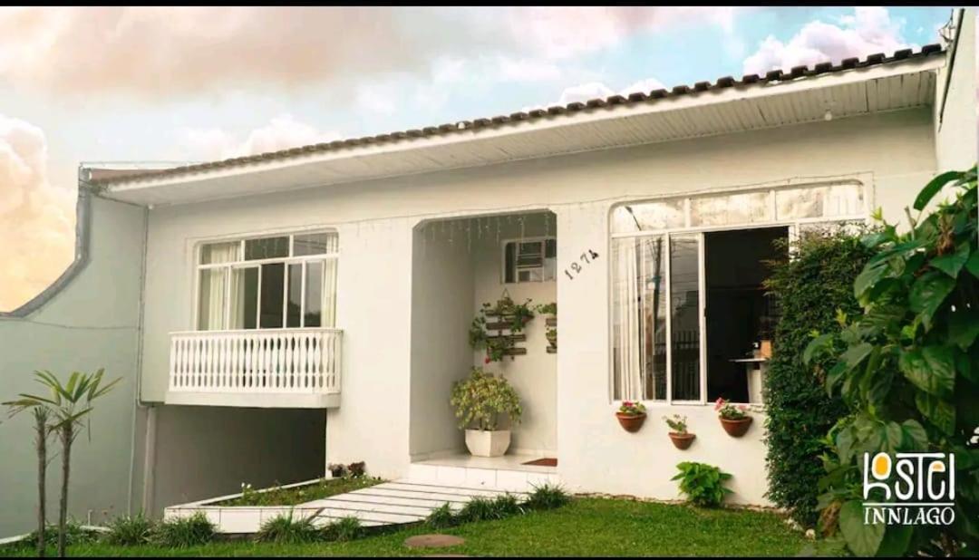 Hostel Inn Lago Guarapuava Exterior photo